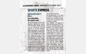 revue de presse