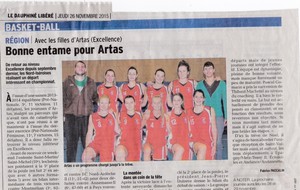 revue de presse