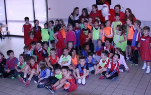 Ecole de Basket En Fête