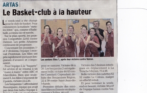 revue de presse