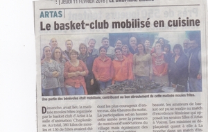 revue de presse
