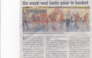 revue de presse