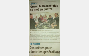 revue de presse