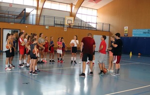 Le mot des coachs