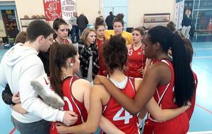 Le mot des coachs U17