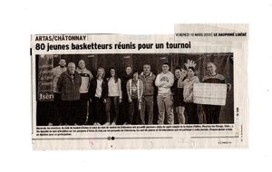 revue de presse