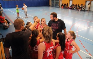 Le mot des coachs U13F