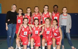 Le mot des coachs U15 départ