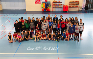 CAMP ABC, 1er jour