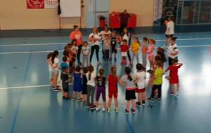 Le mot des coachs école de basket