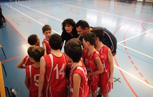 Le mot des coachs U13M