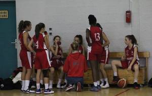 Le mot des coachs U15 départ/ Photos u15F 1