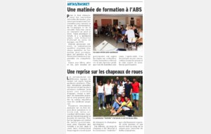 revue de presse