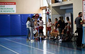 Le mot des coachs U15 départ