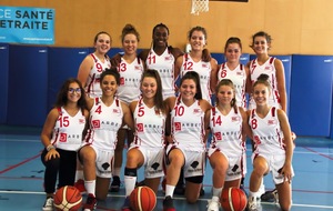 Le mot des coachs U18