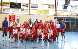 Le mot des coachs U13 région