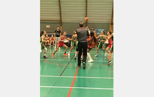 Le mot des coachs U15