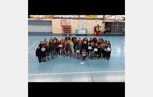 Le mot des coachs U13 région