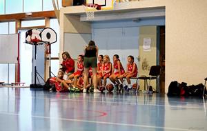 Le mot des coachs U11