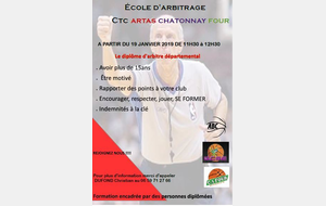 Ecole d'arbitrage