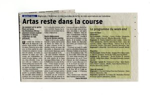 revue de presse