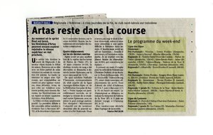 revue de presse