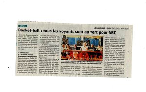 revue de presse