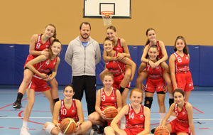 Bilan U15 F