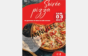 SOIREE PIZZA