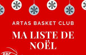 Ma lettre au Père Noël