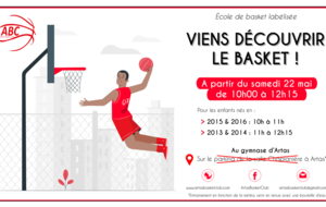 Ecole de Basket u7 u9 (2013-2014-2015 et 2016)