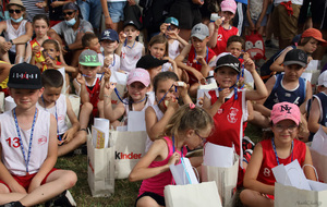 Tournoi u7 u9 à Beaucroissant Juin 2021