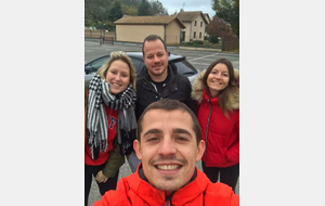 Distribution des flyers