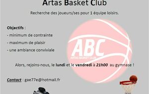 ABC Recrute pour les Loisirs