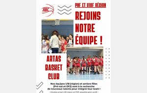 PNF et U18F