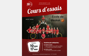 Cours d'essais