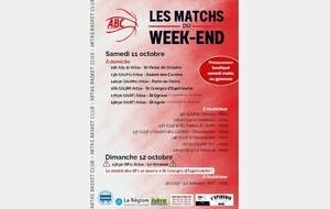 Rencontres des 11 et 12 octobre