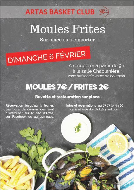 Moules/Frites 2022