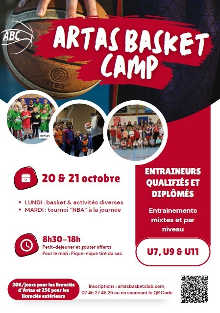 Camp u7 u9 u11