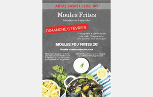 Moules/Frites 2022