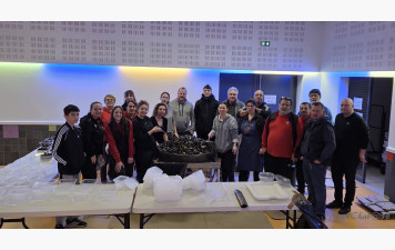 Moules / Frites 2026