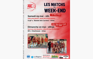 Rencontre des 9 et 10 mai