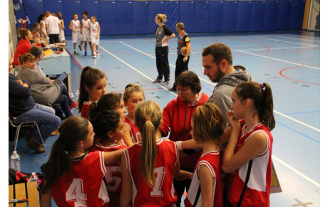 U13 Féminines 1ère division Poule A 