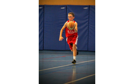 Benjamins Mixte 1 Victoire contre BNI 51 48