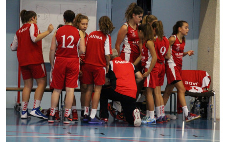 MF 1 victoire contre CTC BVT Cessieu 108 38