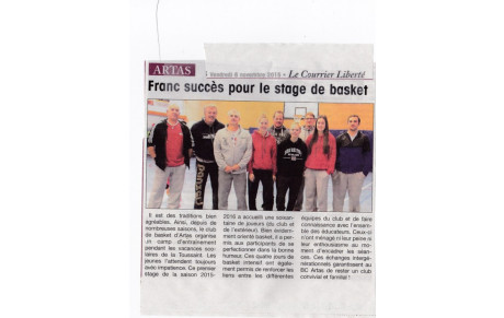 revue de presse