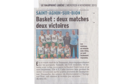 revue de presse