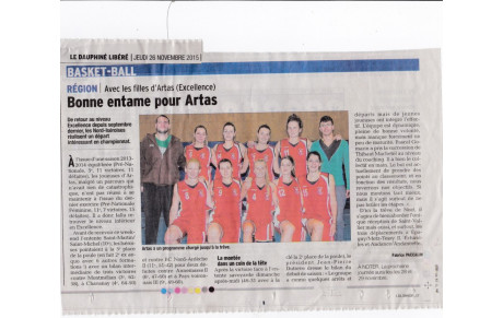 revue de presse