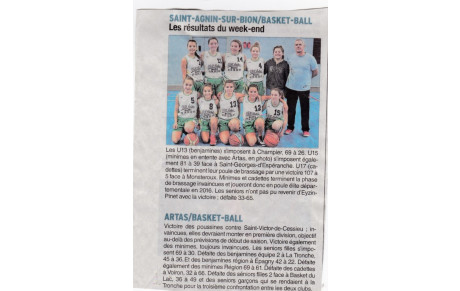 revue de presse