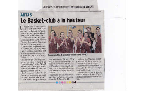revue de presse